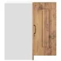 Armario cocina esquina de pared Kalmar madera vieja de , Armarios de cocina - Ref: Foro24-853625, Precio: 84,83 €, Descuento: %
