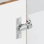 Armario cocina esquina de pared Kalmar madera vieja de , Armarios de cocina - Ref: Foro24-853625, Precio: 84,83 €, Descuento: %