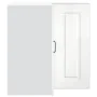 Armario de cocina de esquina pared Kalmar blanca de alto brillo de , Armarios de cocina - Ref: Foro24-853619, Precio: 92,46 €...