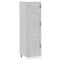 Armario de cocina Kalmar madera de ingeniería gris hormigón de , Armarios de cocina - Ref: Foro24-853631, Precio: 206,15 €, D...