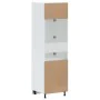 Armario de cocina Kalmar madera de ingeniería gris hormigón de , Armarios de cocina - Ref: Foro24-853631, Precio: 206,15 €, D...