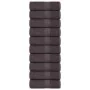 Toallas invitados 10 uds 100% algodón antracita 30x50 cm 360gsm de , Toallas - Ref: Foro24-136679, Precio: 27,77 €, Descuento: %