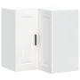 Mueble de cocina esquina pared Porto madera ingeniería blanca de , Armarios de cocina - Ref: Foro24-854097, Precio: 89,48 €, ...