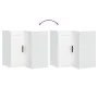 Mueble de cocina esquina pared Porto madera ingeniería blanca de , Armarios de cocina - Ref: Foro24-854097, Precio: 89,48 €, ...