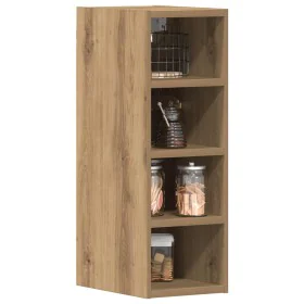 Armario colgante madera ingeniería roble artisan 20x29,5x60 cm de , Armarios de cocina - Ref: Foro24-854165, Precio: 39,91 €,...