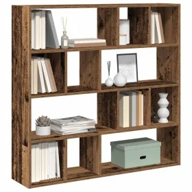 Estantería/divisor de espacios madera antigua 105x24x102 cm von , Raumteiler - Ref: Foro24-855830, Preis: 88,60 €, Rabatt: %