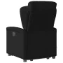 Sillón reclinable de masaje elevable tela negro de , Sillones - Ref: Foro24-3303146, Precio: 288,43 €, Descuento: %