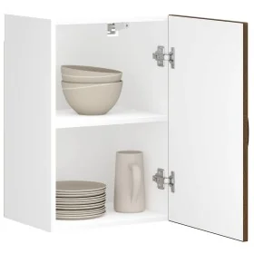 Armario de pared cocina Kalmar madera ingeniería roble marrón de , Armarios de cocina - Ref: Foro24-853554, Precio: 52,71 €, ...