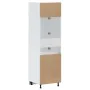 Mueble de cocina Lucca de madera contrachapada roble sonoma de , Armarios de cocina - Ref: Foro24-853870, Precio: 195,46 €, D...