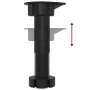 Mueble de cocina Lucca de madera contrachapada roble sonoma de , Armarios de cocina - Ref: Foro24-853870, Precio: 195,46 €, D...