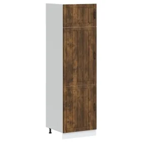 Mueble de cocina Lucca de madera contrachapada roble ahumado de , Armarios de cocina - Ref: Foro24-853872, Precio: 201,68 €, ...