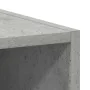 Armario colgante contrachapada gris hormigón 40x29,5x60 cm de , Armarios de cocina - Ref: Foro24-854178, Precio: 44,55 €, Des...