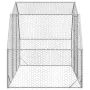 Gallinero 2,5x2x2,25 m acero galvanizado de , Jaulas y habitáculos para animales pequeños - Ref: Foro24-4104029, Precio: 152,...