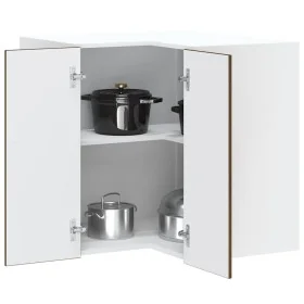 Mueble de cocina esquina pared Lucca roble marrón de , Armarios de cocina - Ref: Foro24-853864, Precio: 83,27 €, Descuento: %