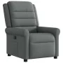 Sillón reclinable de tela gris oscuro von , Sessel - Ref: Foro24-4015637, Preis: 222,13 €, Rabatt: %