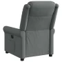 Sillón reclinable de tela gris oscuro von , Sessel - Ref: Foro24-4015637, Preis: 222,13 €, Rabatt: %