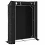 Leñero con protector de lluvia 150x40x200 cm acero galvanizado de , Bolsas y soportes de leña - Ref: Foro24-4104952, Precio: ...