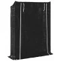Leñero con protector de lluvia 150x40x200 cm acero galvanizado de , Bolsas y soportes de leña - Ref: Foro24-4104952, Precio: ...
