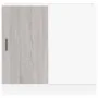 Mueble bajo para fregadero de madera ingeniería sonoma gris de , Armarios de cocina - Ref: Foro24-854294, Precio: 77,34 €, De...