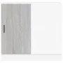 Mueble bajo para fregadero de madera ingeniería sonoma gris de , Armarios de cocina - Ref: Foro24-854294, Precio: 77,34 €, De...