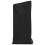 Leñero con protector de lluvia 100x80x200 cm acero galvanizado de , Bolsas y soportes de leña - Ref: Foro24-4104950, Precio: ...