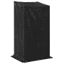 Leñero con protector de lluvia 100x80x200 cm acero galvanizado de , Bolsas y soportes de leña - Ref: Foro24-4104950, Precio: ...