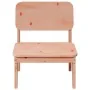 Silla de jardín madera maciza Douglas 60x52,5x72 cm de , Sillas de jardín - Ref: Foro24-859320, Precio: 59,44 €, Descuento: %