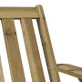 Sillas Adirondack de jardín 2 unidades 75x77x77 cm de , Sillas de jardín - Ref: Foro24-859336, Precio: 144,03 €, Descuento: %