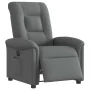 Sillón reclinable eléctrico de tela gris oscuro von , Sessel - Ref: Foro24-3303235, Preis: 246,28 €, Rabatt: %
