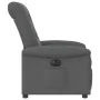 Sillón reclinable eléctrico de tela gris oscuro von , Sessel - Ref: Foro24-3303235, Preis: 246,28 €, Rabatt: %