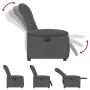 Sillón reclinable eléctrico de tela gris oscuro von , Sessel - Ref: Foro24-3303235, Preis: 246,28 €, Rabatt: %
