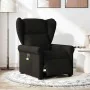 Sillón reclinable de masaje eléctrico tela negro von , Sessel - Ref: Foro24-3303366, Preis: 264,00 €, Rabatt: %