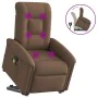 Silla de masaje reclinable de pie de tela marrón von , Sessel - Ref: Foro24-3303268, Preis: 292,31 €, Rabatt: %