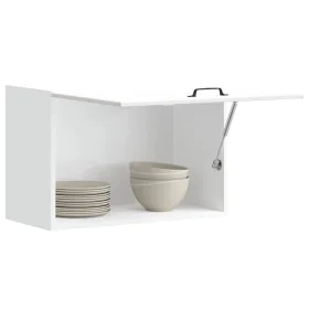 Armario de pared de cocina Lucca blanca de alto brillo de , Armarios de cocina - Ref: Foro24-853839, Precio: 56,43 €, Descuen...