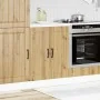 Mueble bajo para fregadero Lucca madera artesanal de roble de , Armarios de cocina - Ref: Foro24-853686, Precio: 88,62 €, Des...