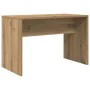 Juego de tocador de madera de ingeniería de roble artesanal de , Tocadores para dormitorios - Ref: Foro24-3329192, Precio: 12...