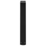 Patas para mesa de comedor en forma de V 2 uds acero negro by , Table legs - Ref: Foro24-4012540, Price: 46,61 €, Discount: %