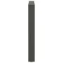 Patas para mesa de comedor en forma de V 2 uds antracita acero by , Table legs - Ref: Foro24-4012650, Price: 98,77 €, Discoun...