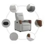 Sillón reclinable de tela gris nube de , Sillones - Ref: Foro24-4104808, Precio: 185,70 €, Descuento: %