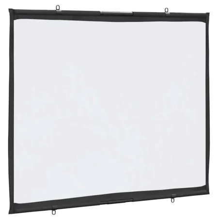Pantalla de proyección colgante de pared 50 pulgadas 4:3 de , Pantallas para proyección - Ref: Foro24-4101021, Precio: 19,08 ...