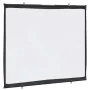 Pantalla de proyección colgante de pared 50 pulgadas 4:3 de , Pantallas para proyección - Ref: Foro24-4101021, Precio: 19,08 ...