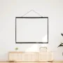Pantalla de proyección colgante de pared 50 pulgadas 4:3 de , Pantallas para proyección - Ref: Foro24-4101021, Precio: 19,08 ...