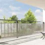 Lona transparente con ojales polietileno 1x12 m by , Waterproof tarpaulins - Ref: Foro24-4018502, Price: 28,29 €, Discount: %