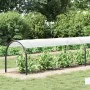 Lona transparente con ojales polietileno 1x8 m by , Waterproof tarpaulins - Ref: Foro24-4018500, Price: 21,04 €, Discount: %