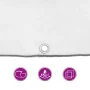 Lona transparente con ojales polietileno 1x8 m by , Waterproof tarpaulins - Ref: Foro24-4018500, Price: 21,04 €, Discount: %