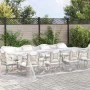Lona transparente con ojales polietileno 4x12 m by , Waterproof tarpaulins - Ref: Foro24-4018523, Price: 76,40 €, Discount: %