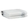Lona transparente con ojales polietileno 4x5 m de , Lonas impermeables - Ref: Foro24-4018563, Precio: 40,58 €, Descuento: %