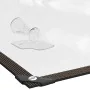 Lona transparente con ojales polietileno 2x12 m by , Waterproof tarpaulins - Ref: Foro24-4018554, Price: 49,73 €, Discount: %