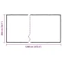 Lona transparente con ojales polietileno 2x12 m by , Waterproof tarpaulins - Ref: Foro24-4018554, Price: 49,73 €, Discount: %