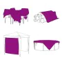 Lona transparente con ojales PVC 5x5 m by , Waterproof tarpaulins - Ref: Foro24-4018612, Price: 112,11 €, Discount: %
